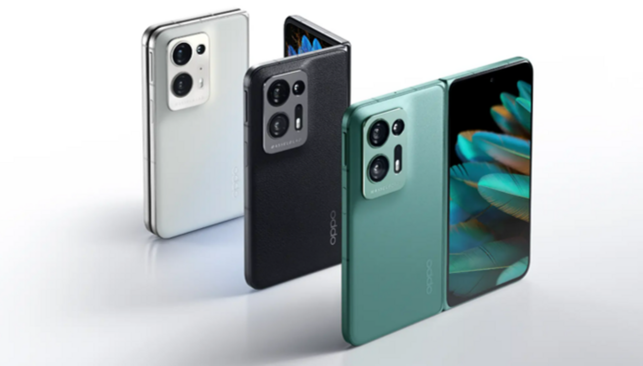 OPPO Find N2 / OPPO Find N2 Flip 】中国にて正式発表！どっちも 