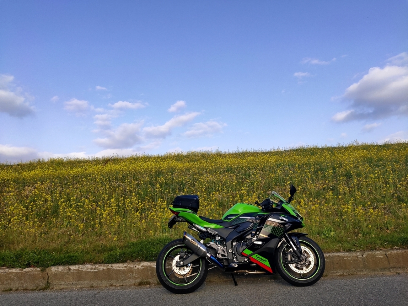 さいたま 春っぽくなってきたので秩父バイク散歩 - さんでー的日常