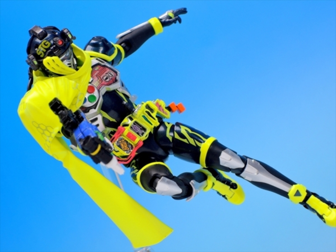 S.H.フィギュアーツ 仮面ライダースナイプ シューティングゲーマー 