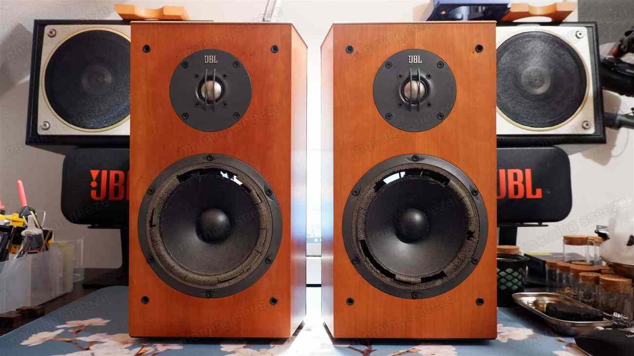 JBL XTi20 をメンテナンスする （前編） - いつか消える文章