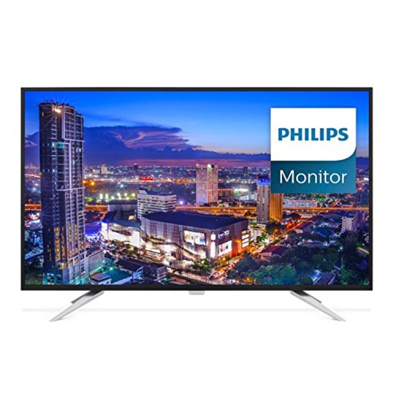 PHILIPS製42.5型4Kディスプレイ「BDM4350UC/11」購入最速レビュー 