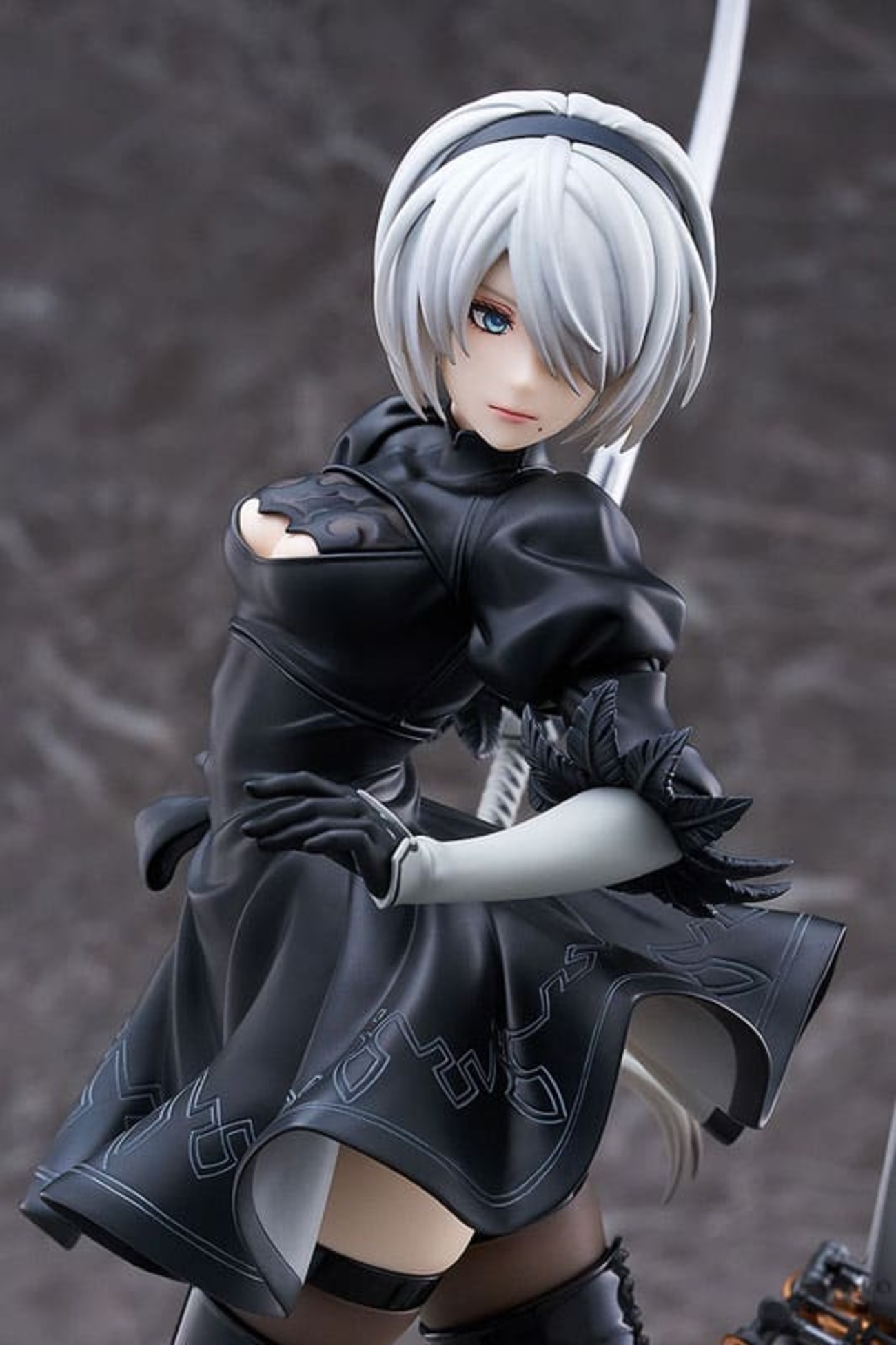 フィギュア】 NieR：Automata Ver1.1a 2B 1/7 完成品フィギュア
