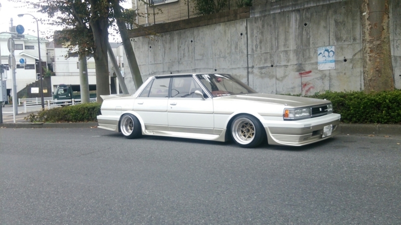 GX71クレスタ 流用フルキット!! - GOLDRUSHcustoms