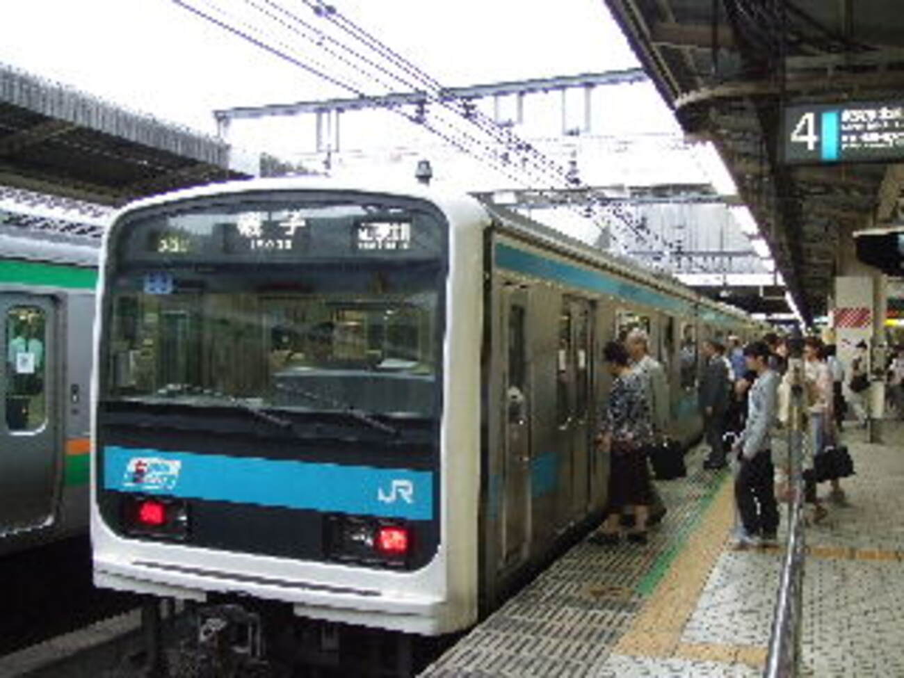 去り行く車両たち(3)京浜東北線209系 - たまの乗り物日記
