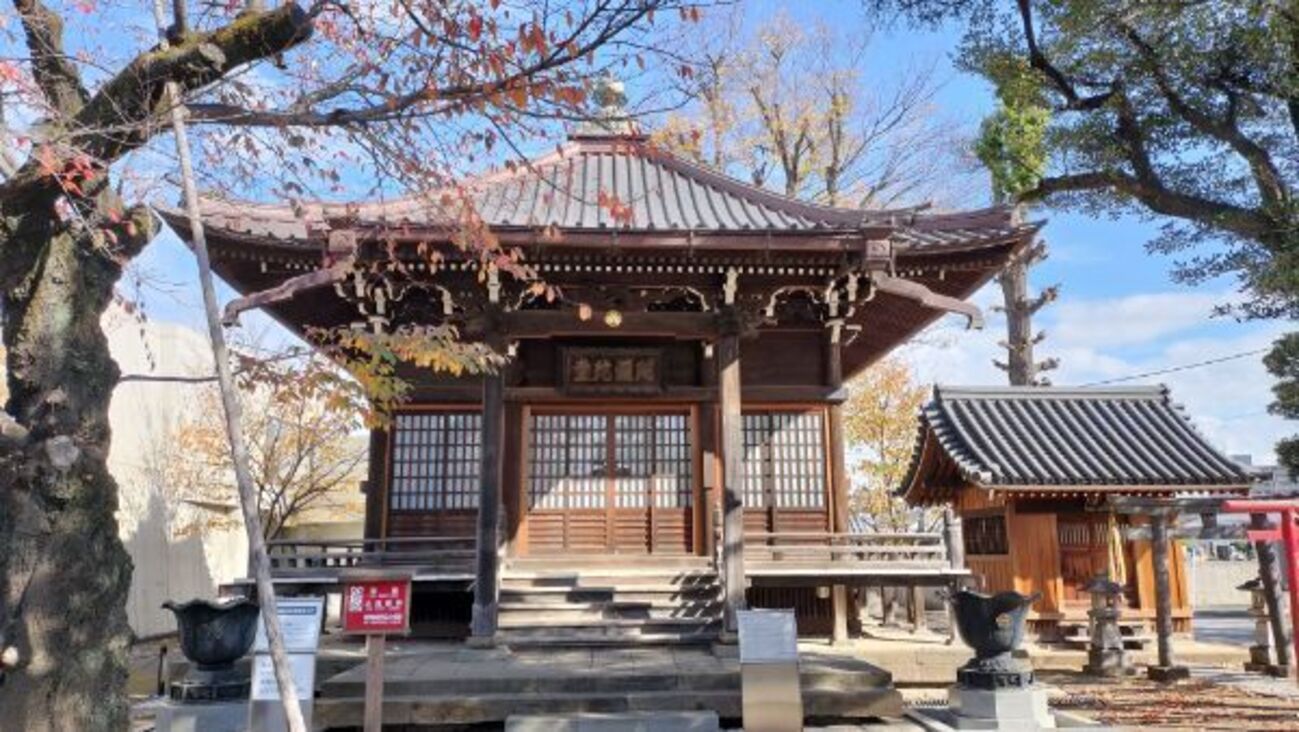 目黒区】祐天寺(明顕山祐天寺) 後編 阿弥陀堂、地蔵堂 - 甲信