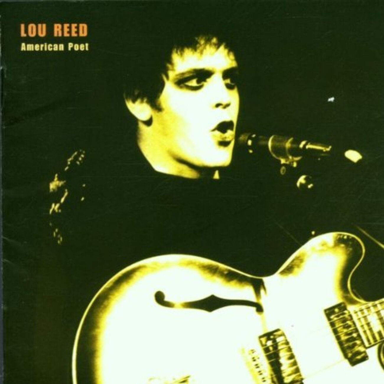 ルー・リード Lou Reed - American Poet / Live 1972 (Burning 