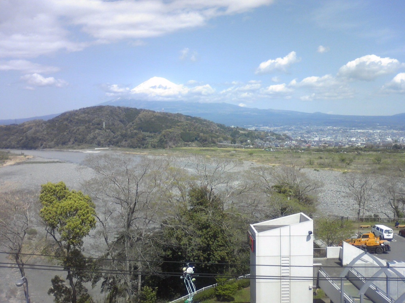 そんなのないので富士山の画像を載せよう！ - 第３のブログに改名しました