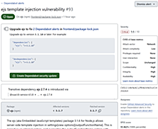 ghas-bootcamp リポジトリで学ぶ GitHub Advanced Security ~Dependabot 編~