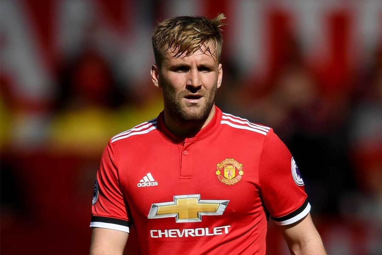 ルーク・ショー～抜群の推進力と対人守備～【特集】 - きちのうすめ雑記