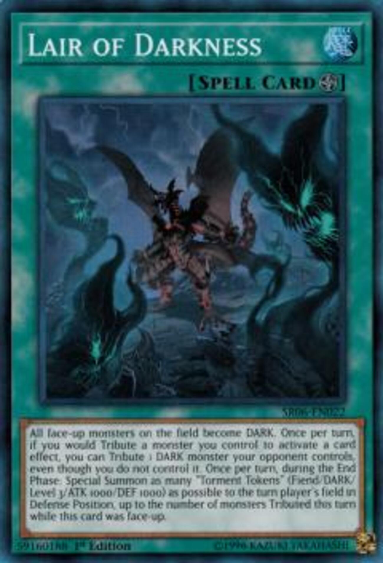 遊戯王構築記事番外編～英語版カードの読み方講座②～ - 小日向の徒然録