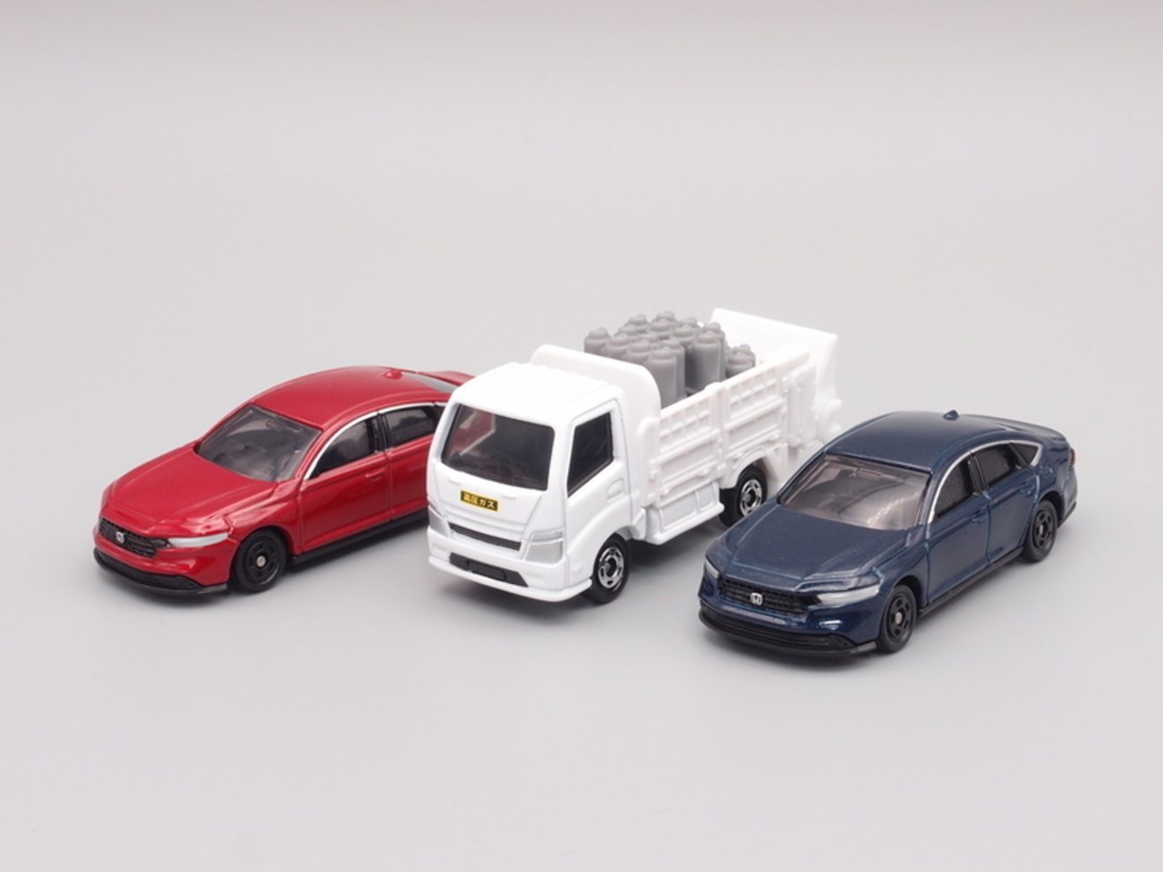 今月のトミカ - 手取り13万だけどFDとか玩具とか