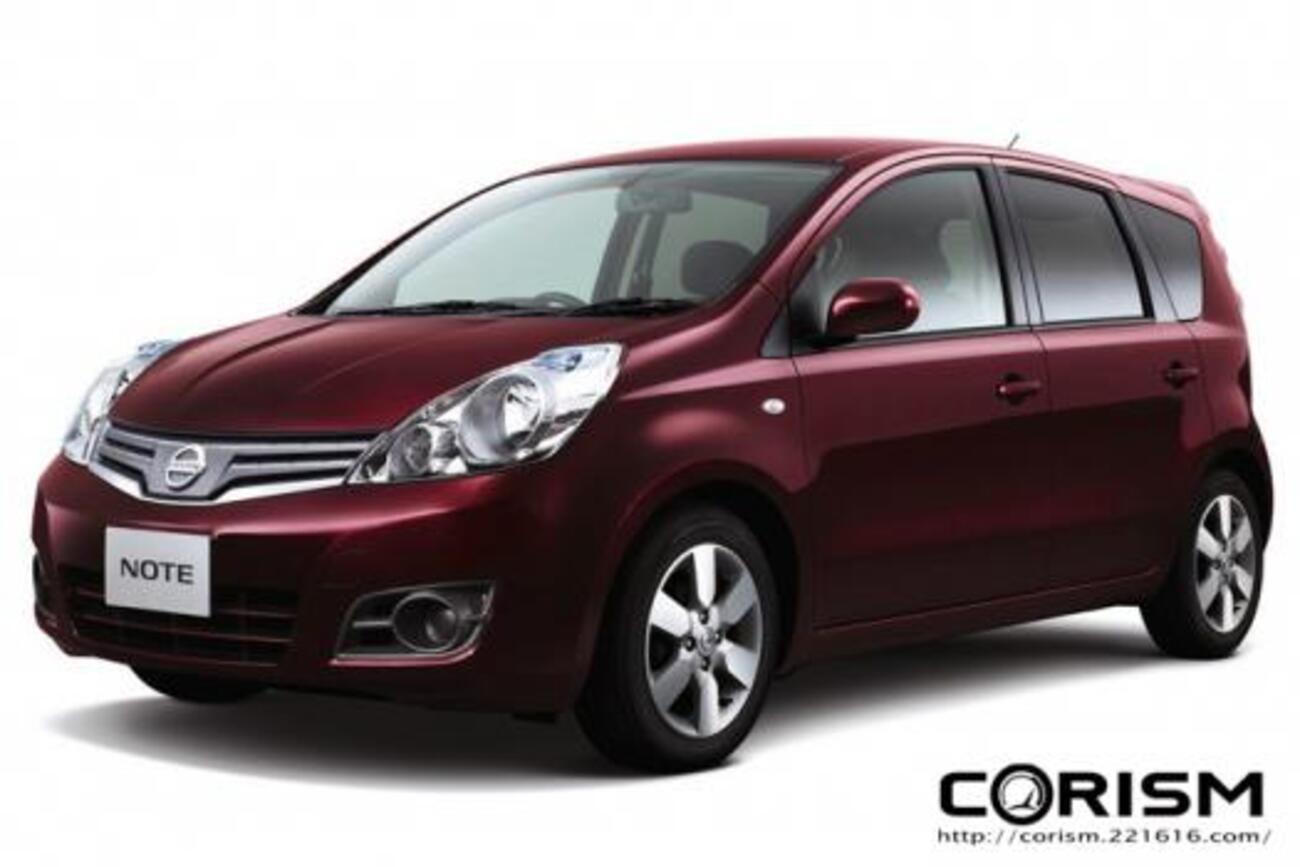 日産 ノート 新車情報】びゅんびゅん系ノートに”オトナ”モードの