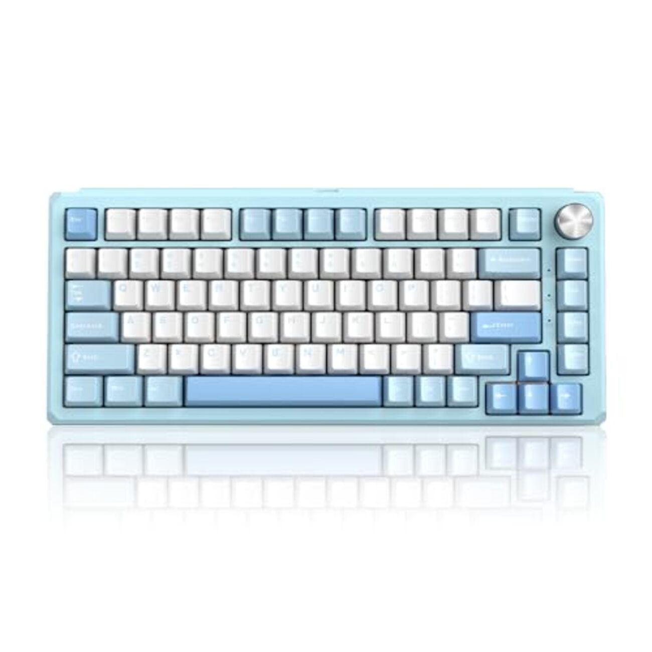 徹底考察】MageGee CAPTAIN75は沼の終着点か？アルミ合金×ガスケット