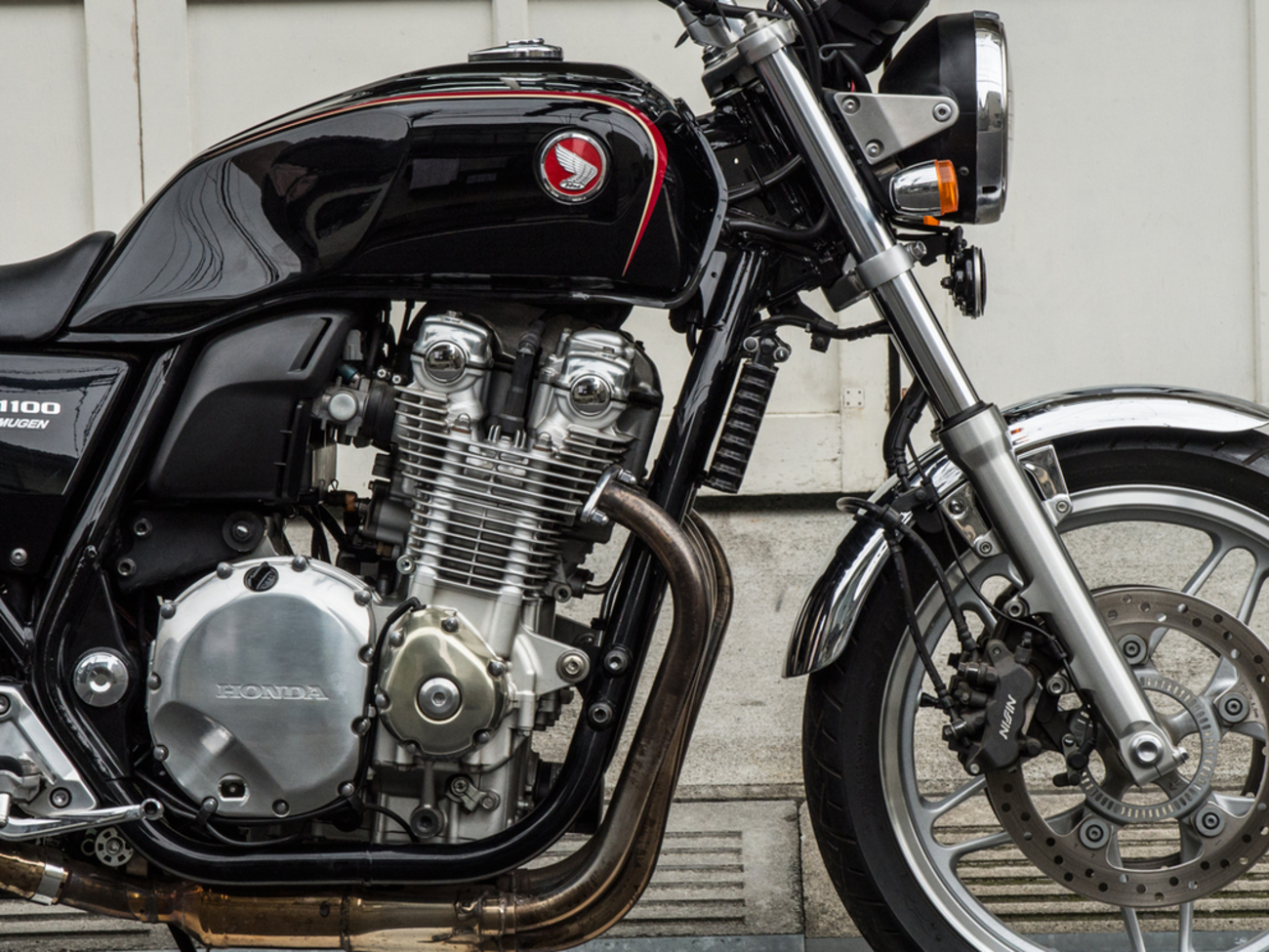 無限コンプリートモデル CB1100無限エディション（THANK YOU SOLD OUT 