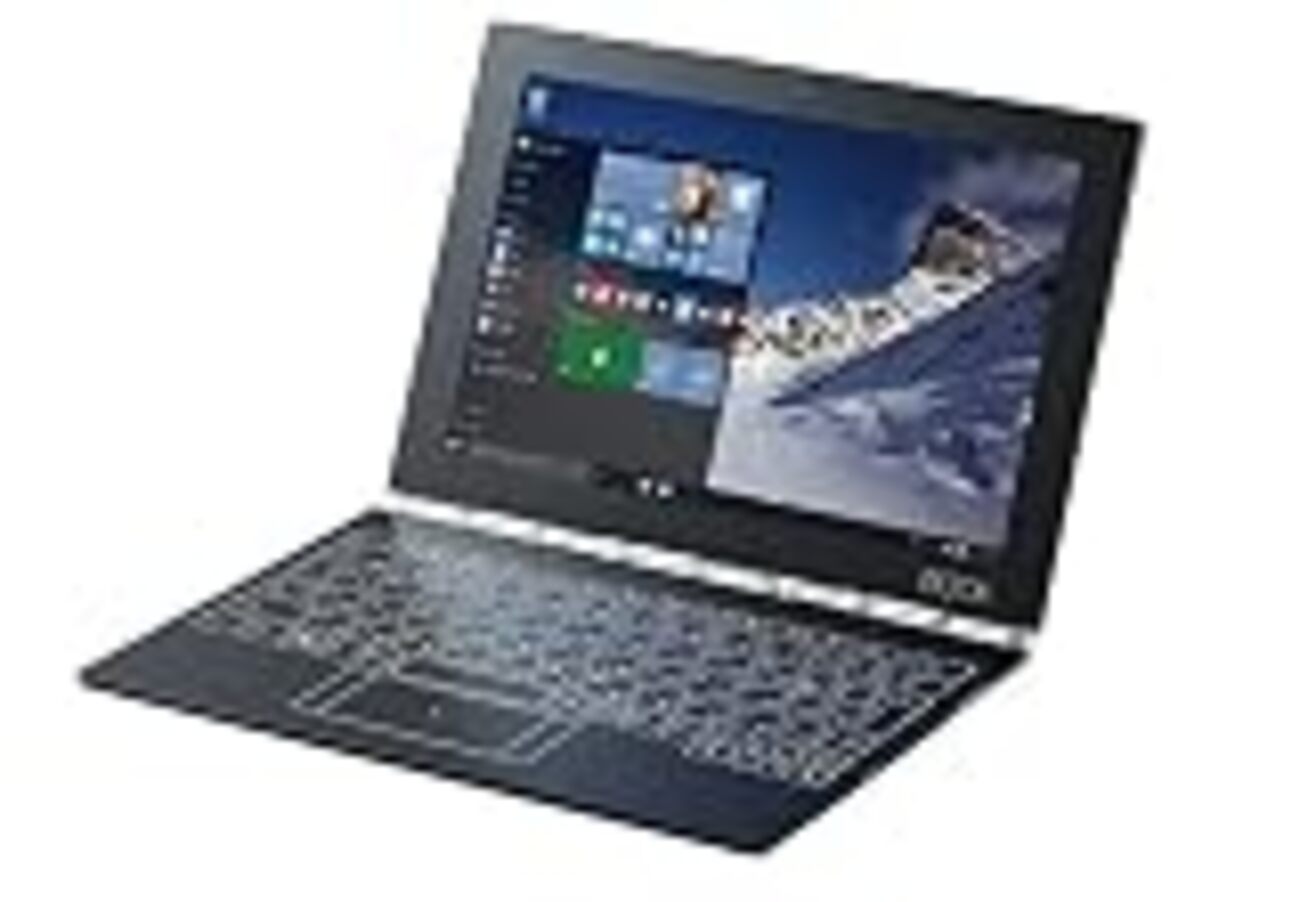 YOGABOOK（Windows版）を買ってみての感想と使用感 - 大学 