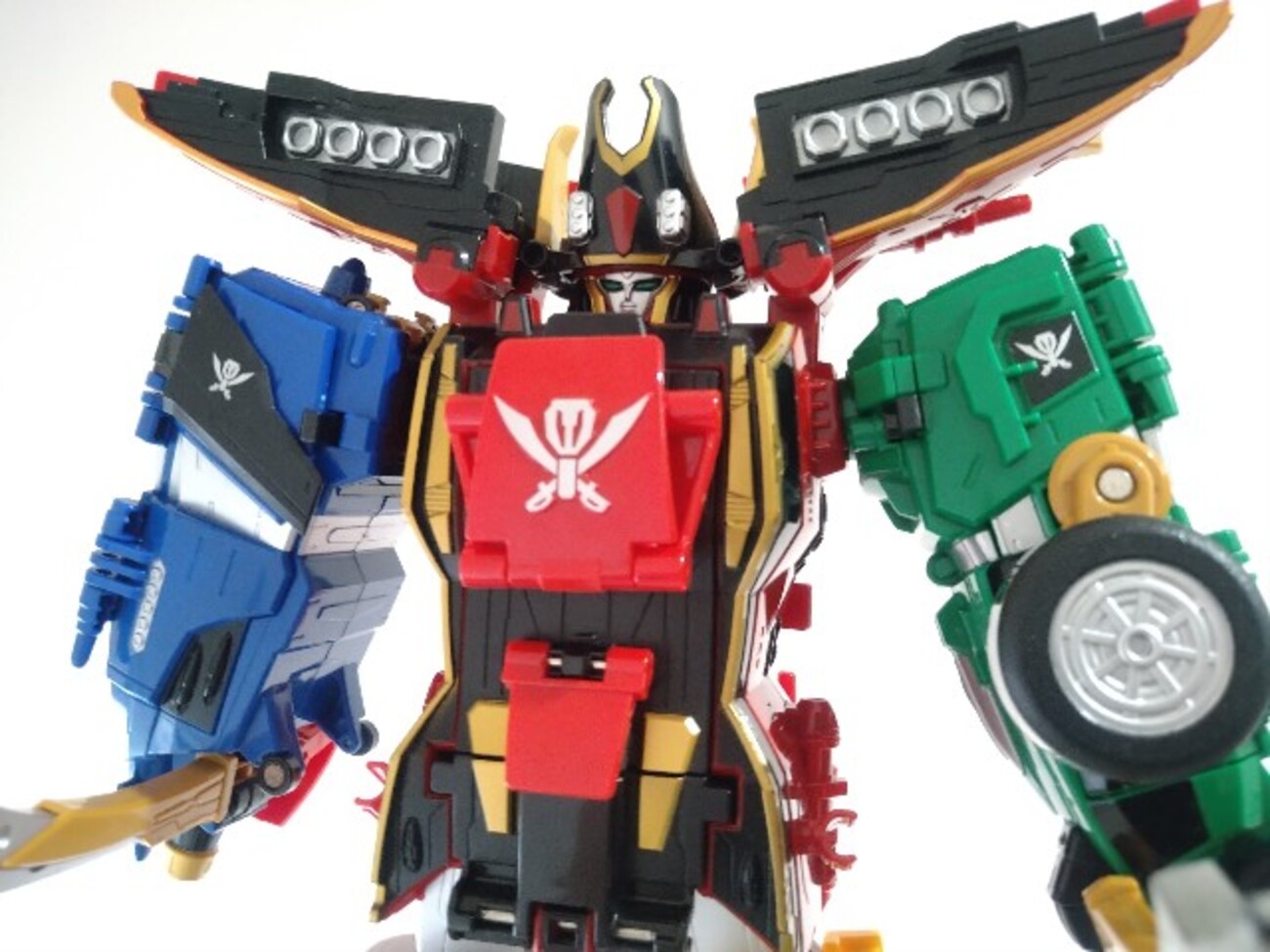 スーパー戦隊 グッズリスト 玩具編 海賊戦隊ゴーカイジャー 