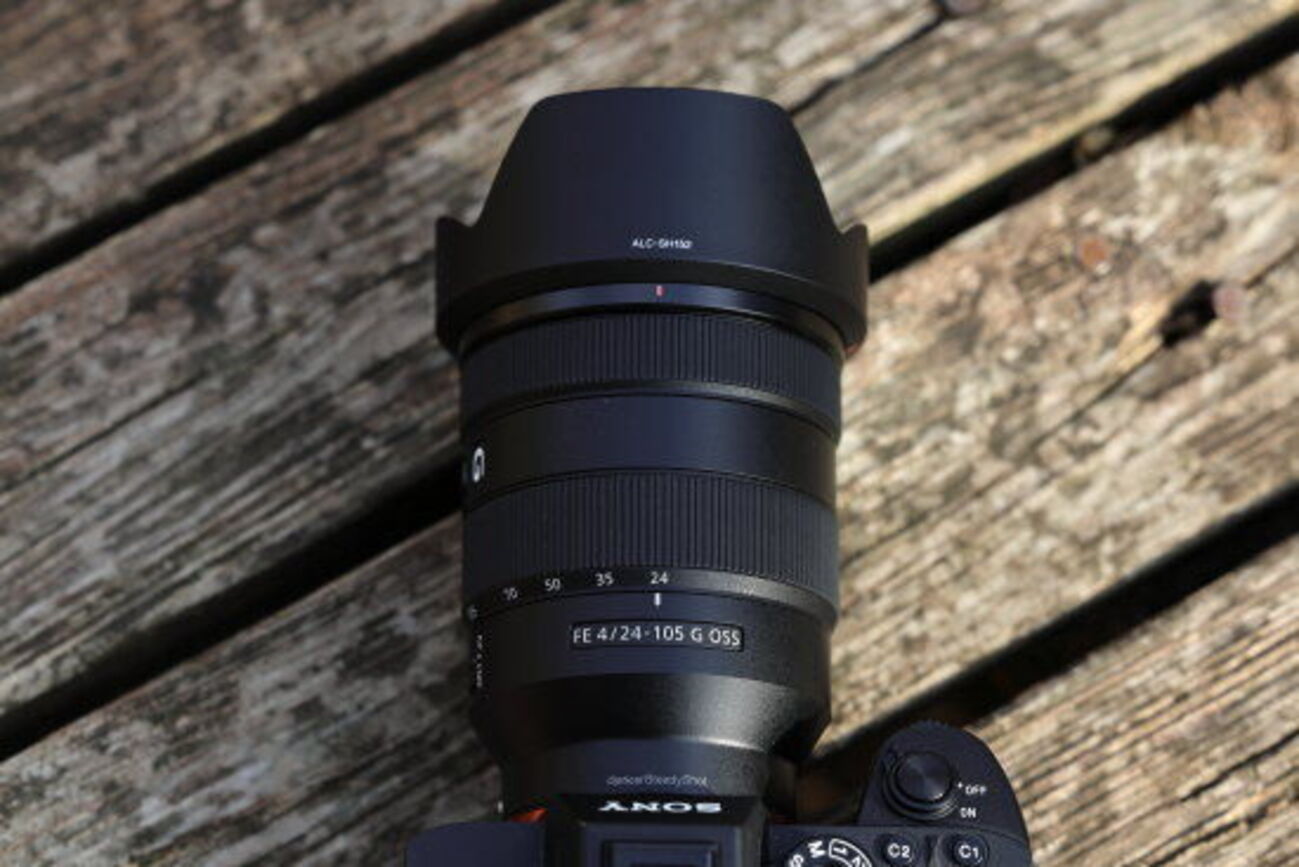 FE 24-105mm F4 G OSS レンズレビュー】購入への道～高い解像度の光学  