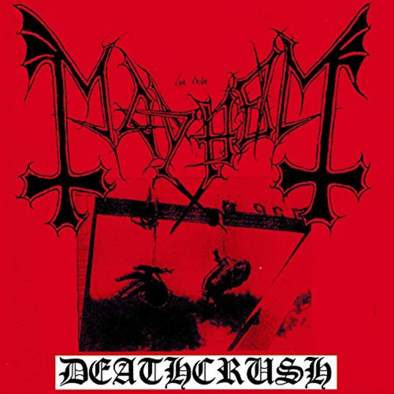 Mayhem / Deathcrush - めたすらいむの舟