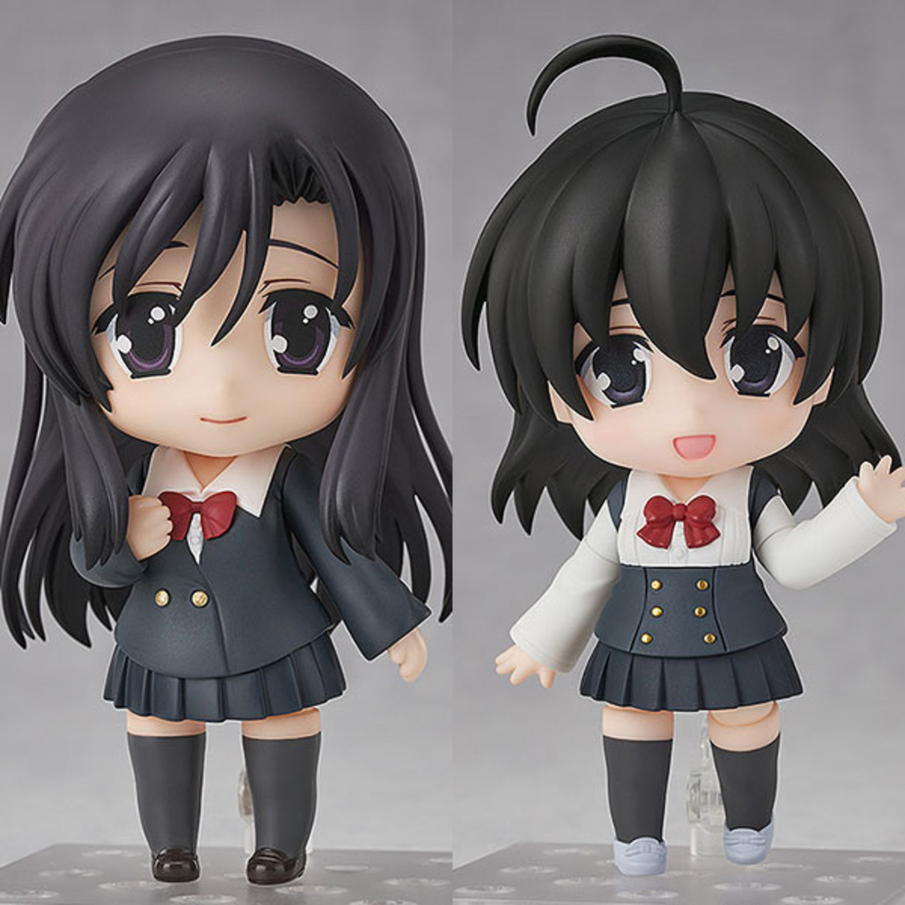 School Days】ねんどろいど『桂言葉（かつら ことのは）』『西園寺世界 
