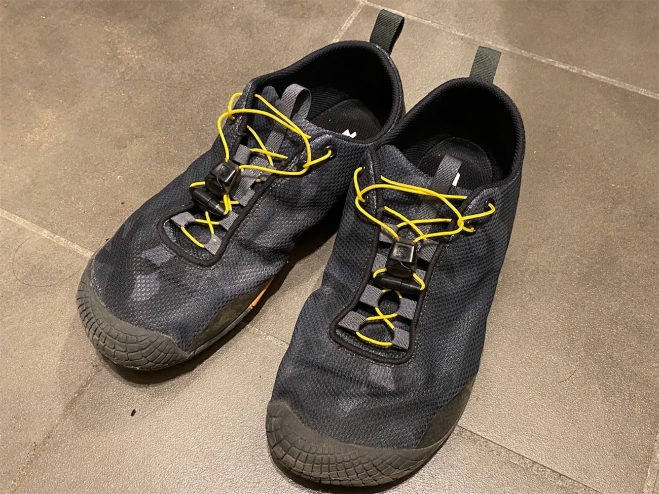 SALOMON クイックレースキット【交換・取り付け】 - Mt. Taro Trail