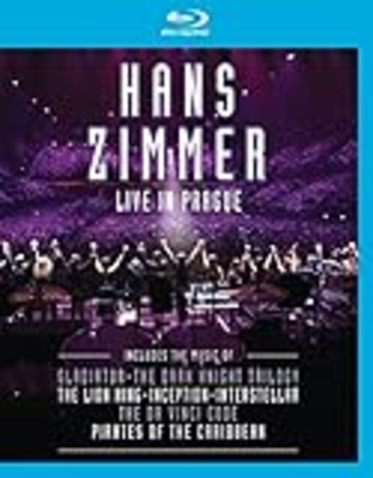 映画音楽家ハンス・ジマーのライブ映像が凄まじい【Netflix