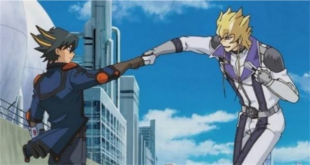 カプ厨は遊戯王アニメを見よ - 遊戯の条件〜 YGO condition〜