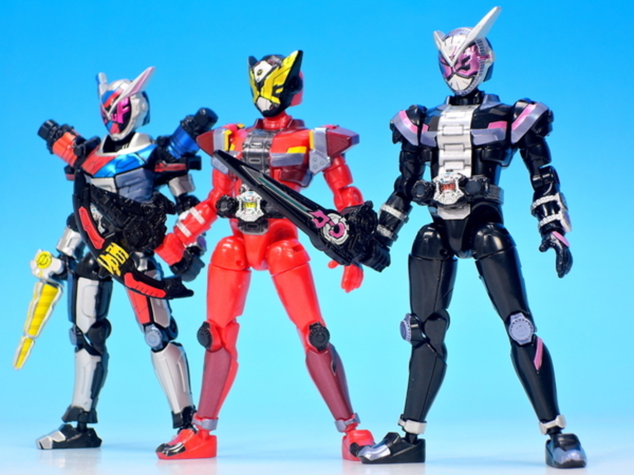 装動 仮面ライダージオウ RIDE1で遊ぼう！ - YOの玩具箱