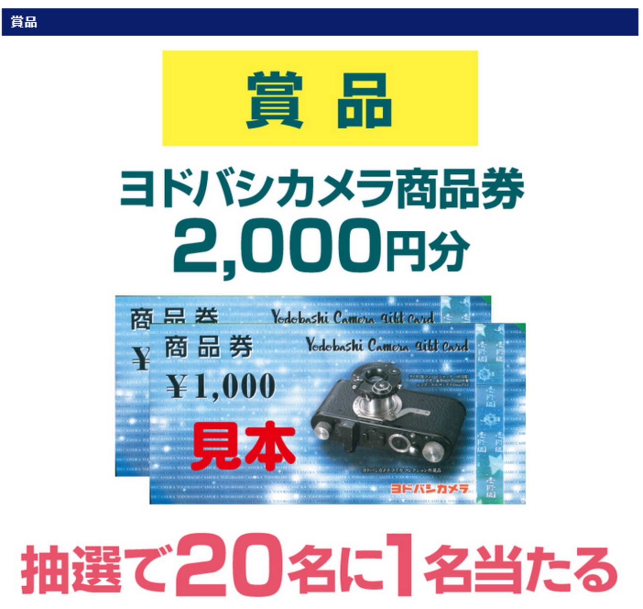 懸賞情報 ヨドバシカメラ×サーモス 春のお買い物キャンペーン - 大きい