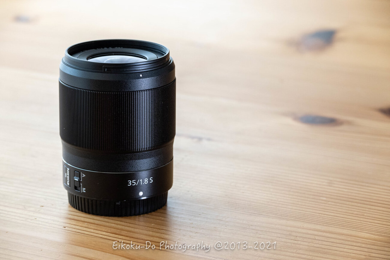 v*b様 ★極上品★ Nikon NIKKOR Z 35mm F1.8 S 単焦 Nikon NIKKOR Z 35mm f/1.8 S｜新品通販フジヤカメラ