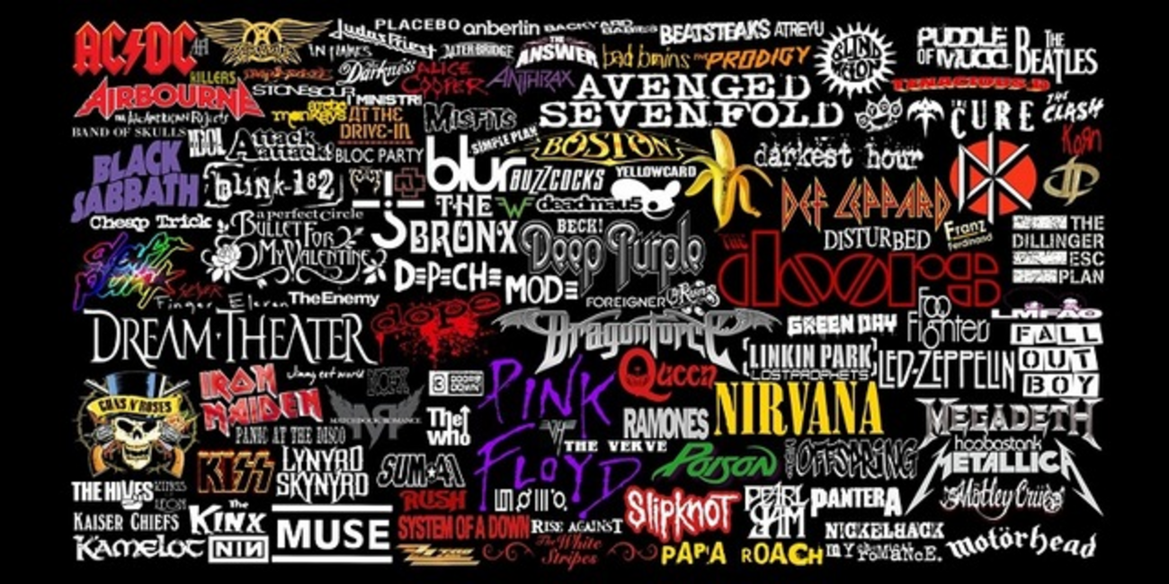 ロックバンドのバンド名の由来に想いを馳せる 後編 - Football