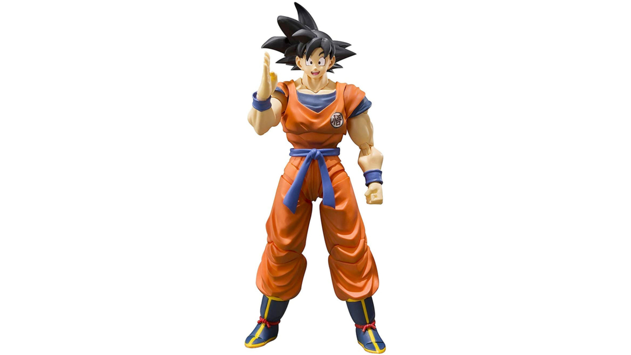 TAMASHII NATIONS S.H.フィギュアーツ ドラゴンボールZ 孫悟空の腹