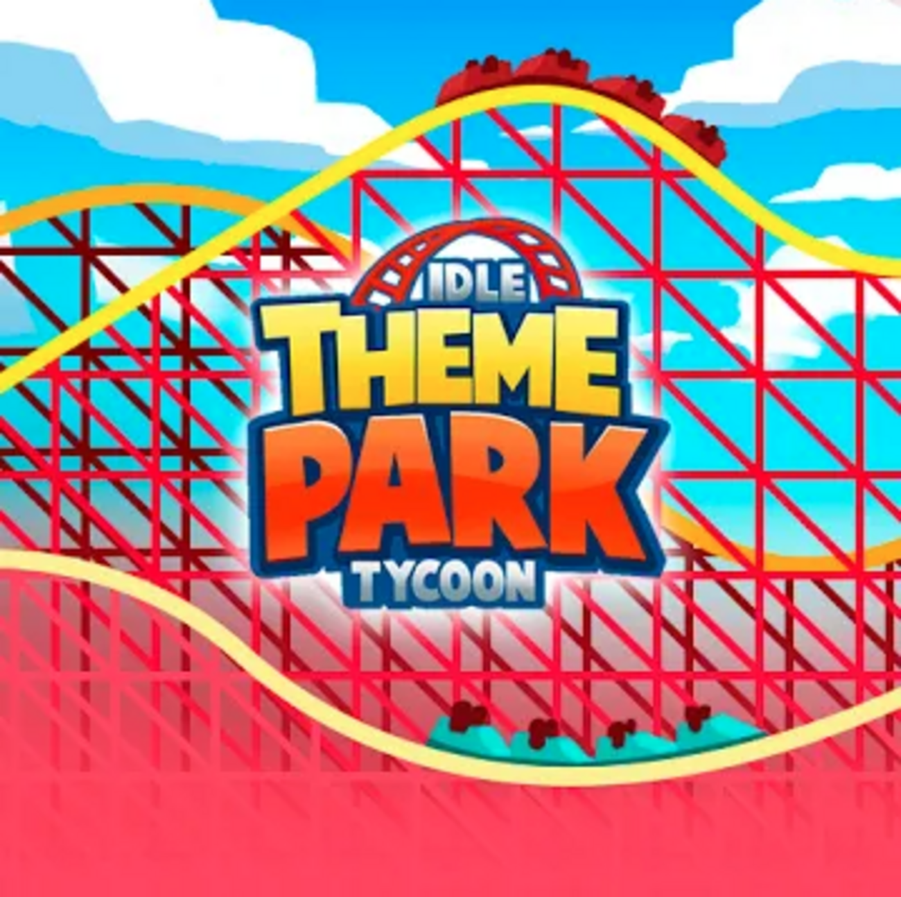 Idle Theme Park Tycoon ナビ - 箱庭部