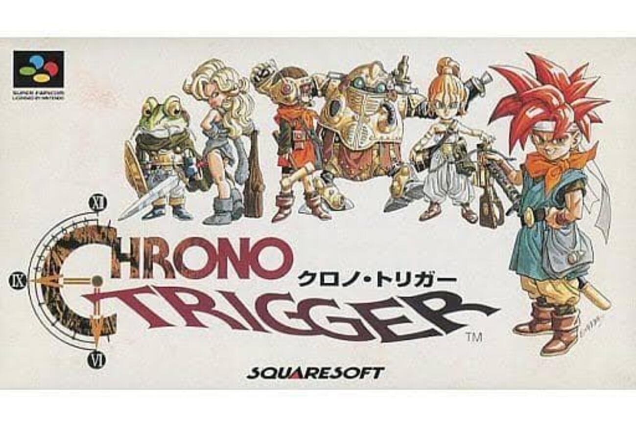 SFC版クロノトリガー完全攻略！最強装備と全エンディング分岐条件