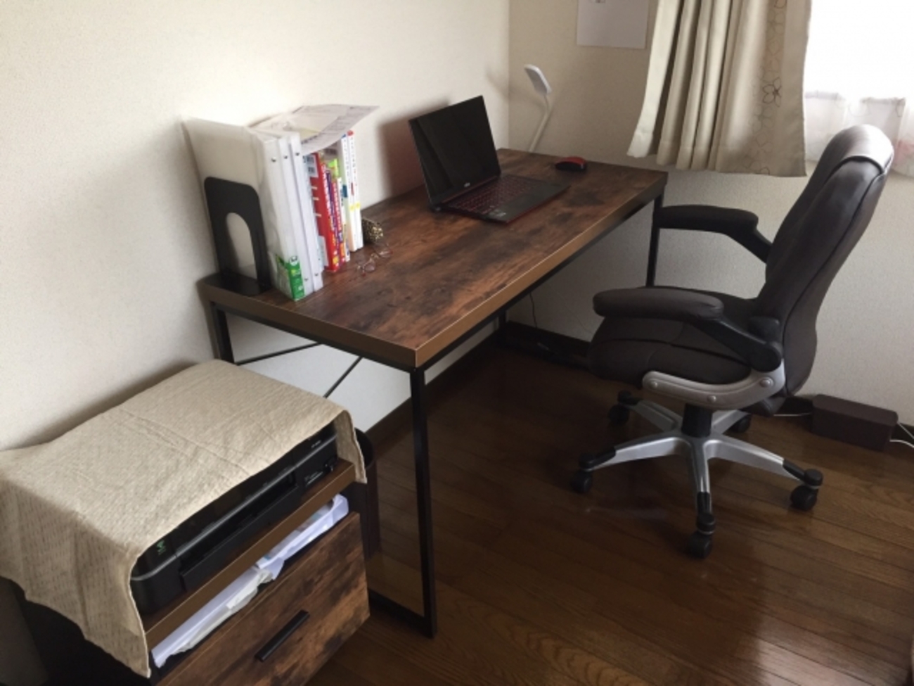 仮眠可能なほぼフルフラットになるデスクチェアのおすすめランキング