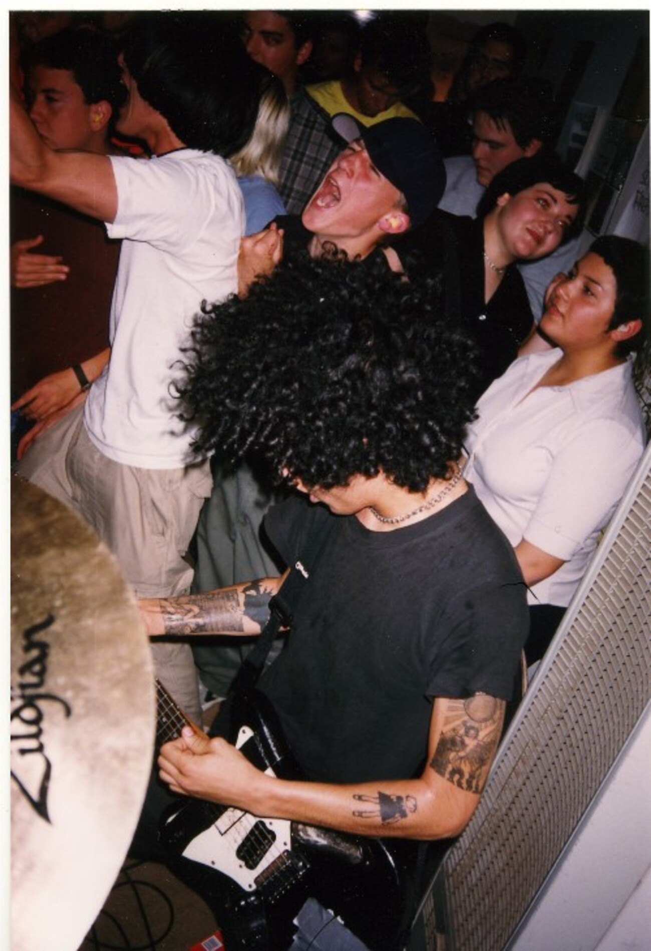 At The Drive-In解体新書 Omar Rodriguez-Lopez編 (Omar