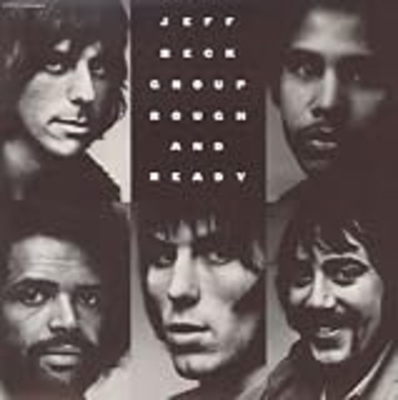 マックス・ミドルトン Max Middleton #1 Jeff Beck Group「Rough and