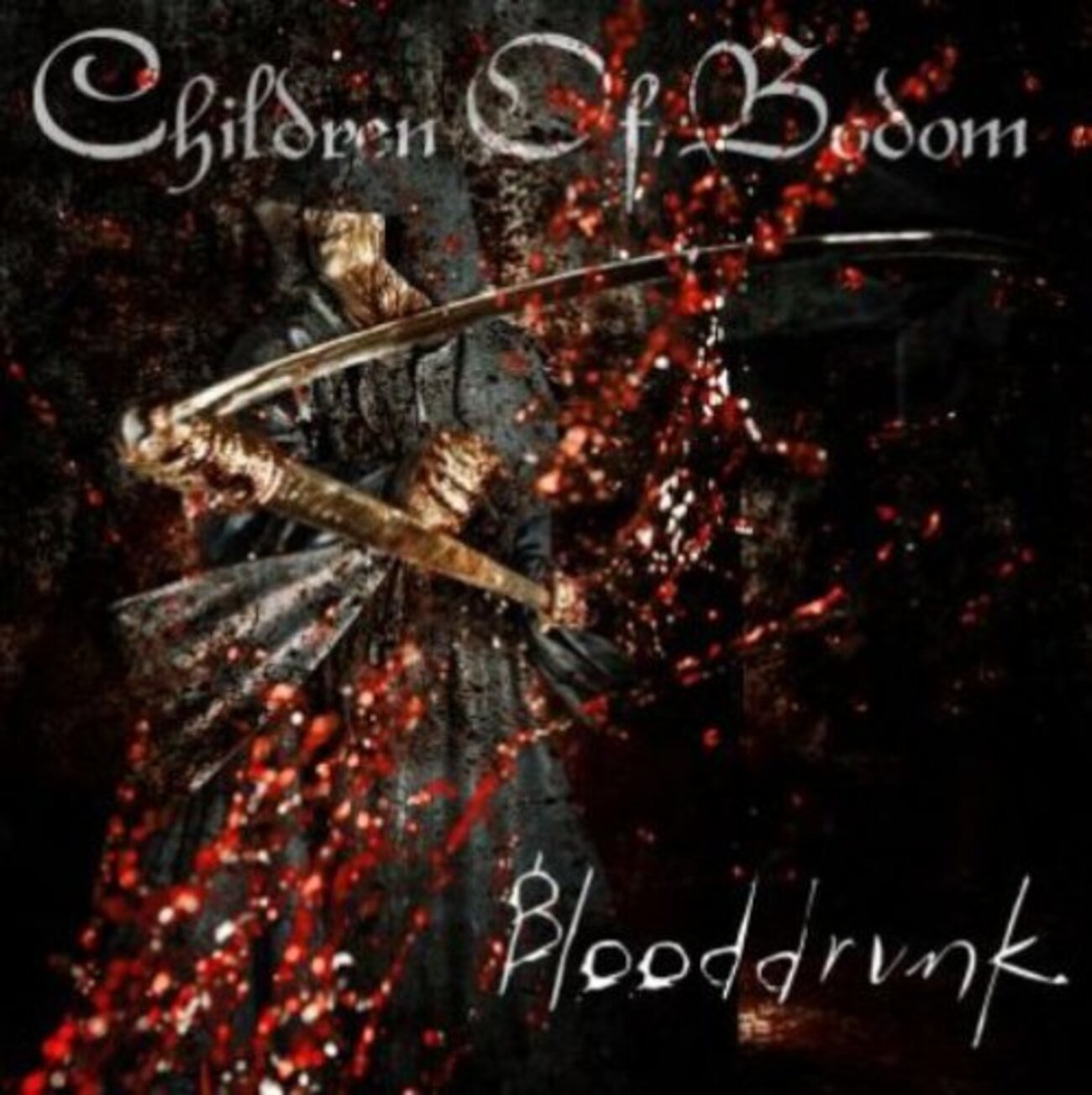 CHILDREN OF BODOM（チルドレン・オブ・ボドム）6th アルバム