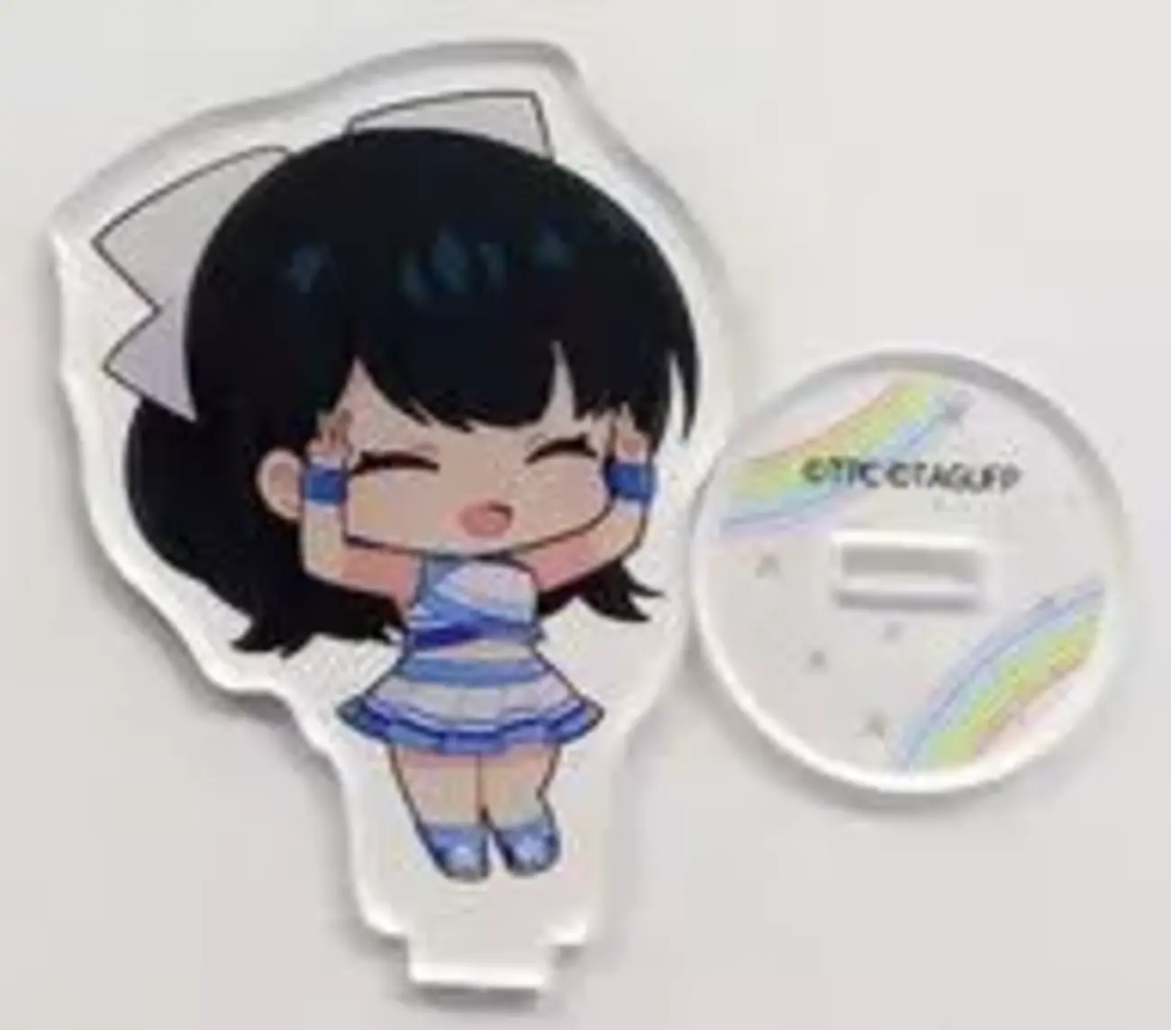 グリッドマン ユニバース アジアンチアくじ S、A、B賞 宝多六花 6点セット グリッドマン ユニバース アジアンチアくじ S、A、B賞 宝多六花 6点