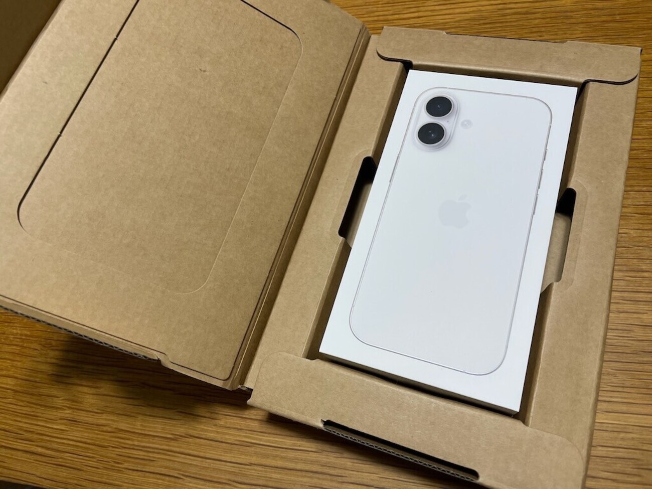 iPhone 17 開封の儀 - お髭処blog