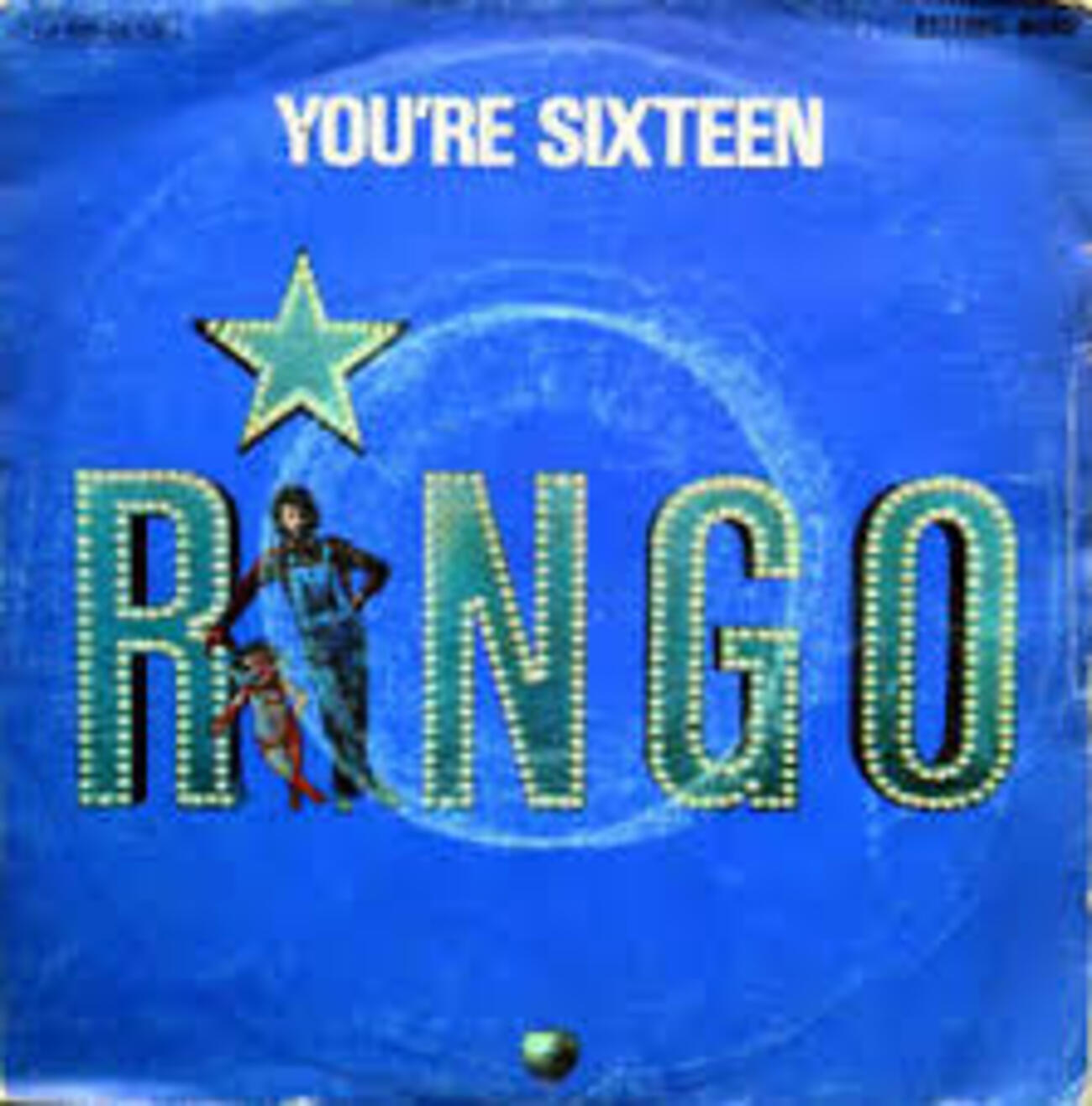 ユア・シックスティーン（You