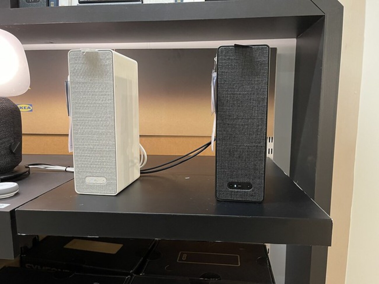 IKEA×Sonosのスピーカー「SYMFONISK」〜購入理由をグダグタと語ります 
