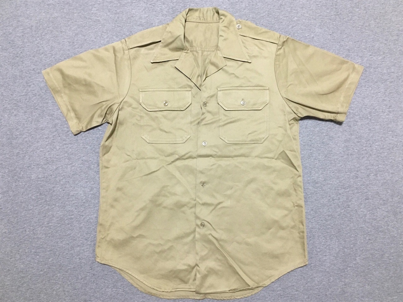 ベトナム戦争ロットです！【アメリカの軍服】陸軍ユーティリティー 