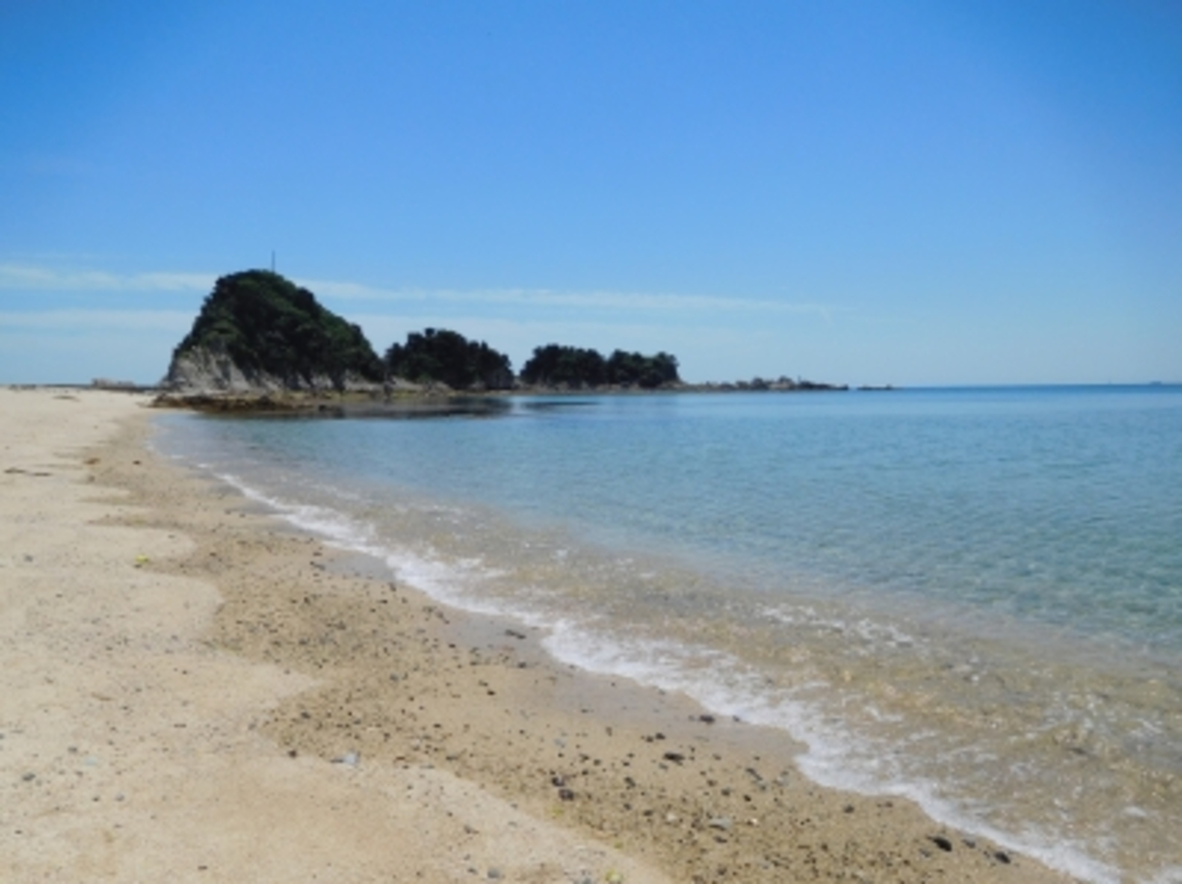 平郡島の東側巡り - NISHISAITAMA PROJECT