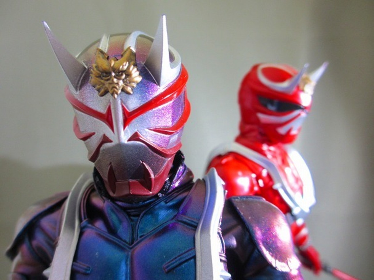projectBM! 仮面ライダー響鬼 ＆ 紅 レビュー - okurejeの日記