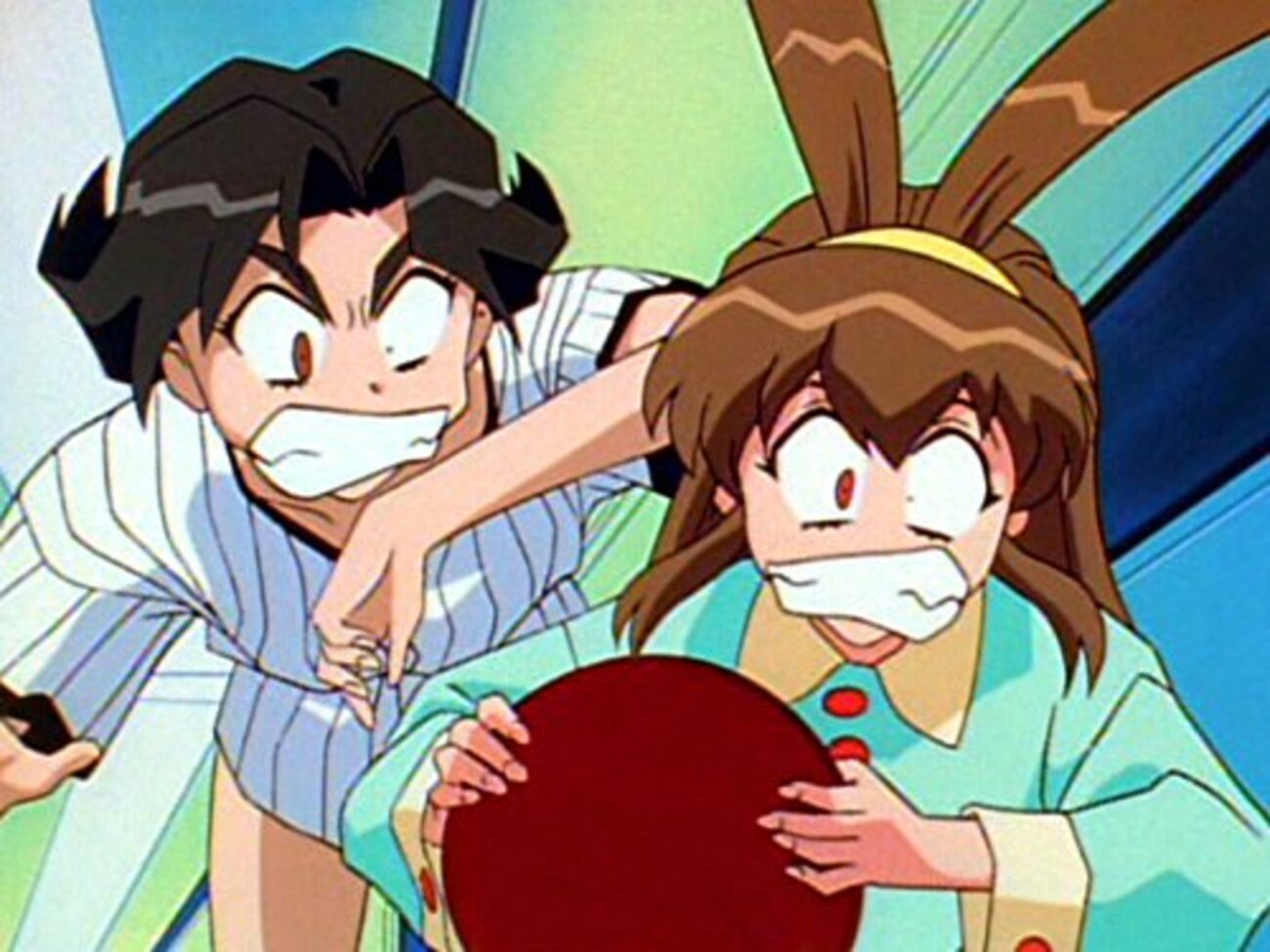 TVアニメバトルアスリーテス大運動会 1996年放送 感想あらすじ結末