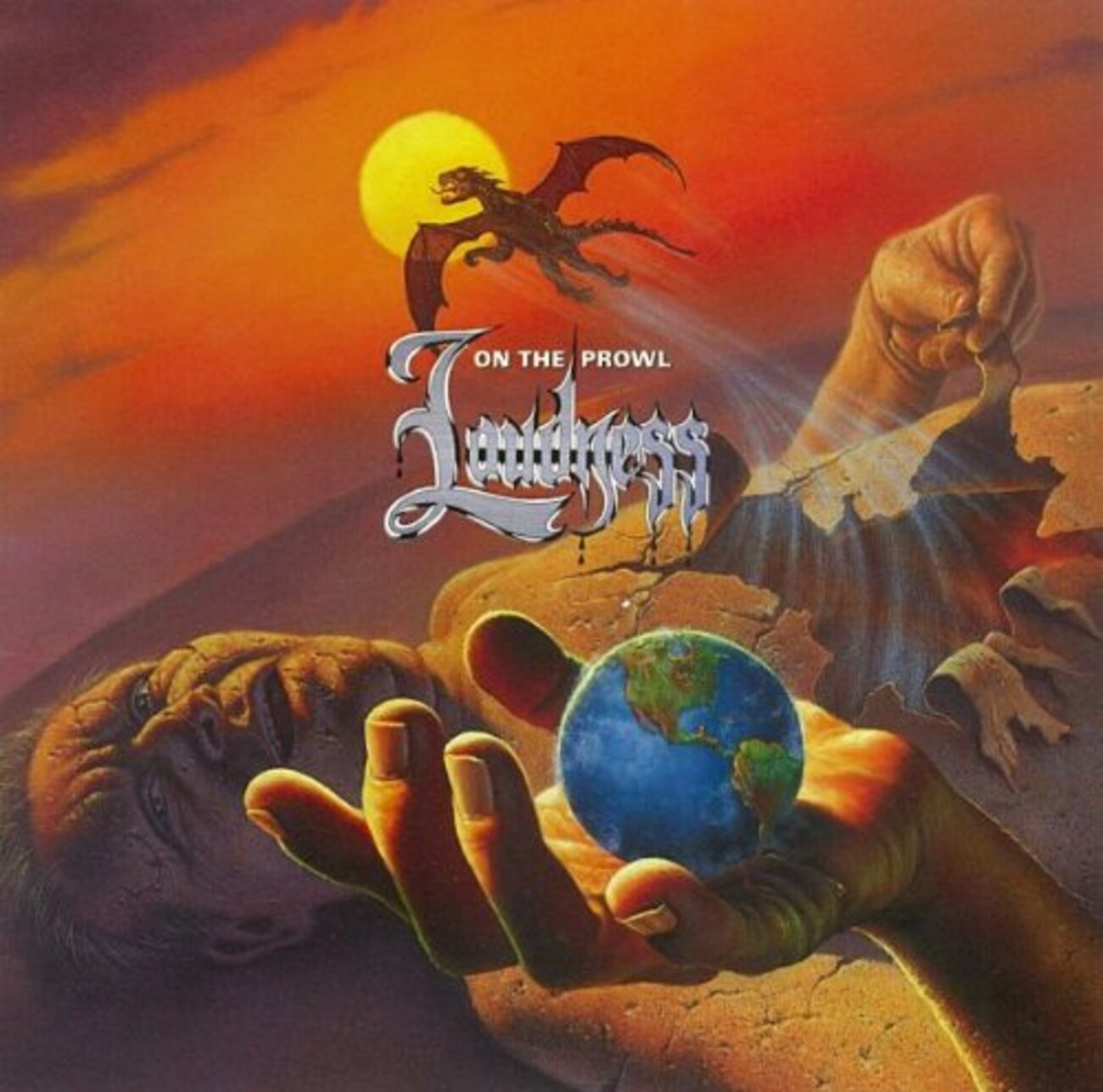 Loudness On The Prowl 楽譜集 LOUDNESS『ON THE PROWL』レビュー：セルフカバーで蘇る名曲の