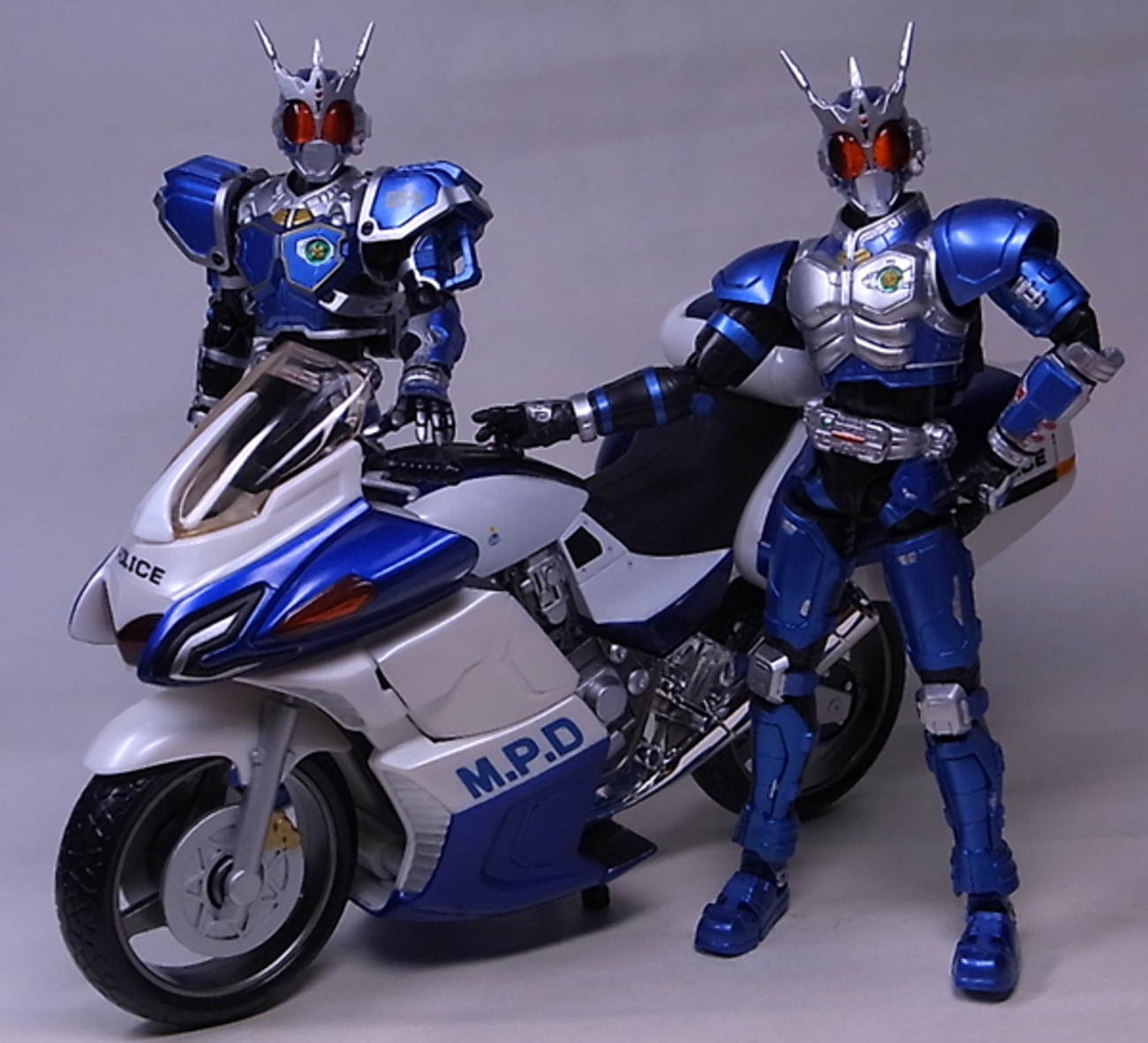 魂ウェブ商店 仮面ライダーアギト ガードチェイサー 魂ウェブ商店 仮面ライダーアギト ガードチェイサー - メルカリ