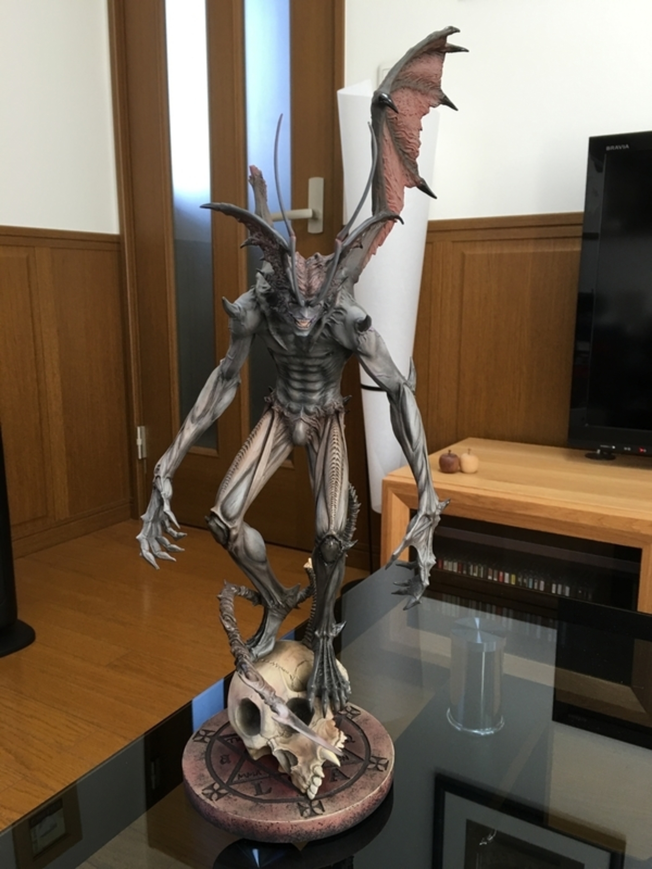 デビルマン黙示録 アモン - パットマンⅩの 遊星より愛をこめて