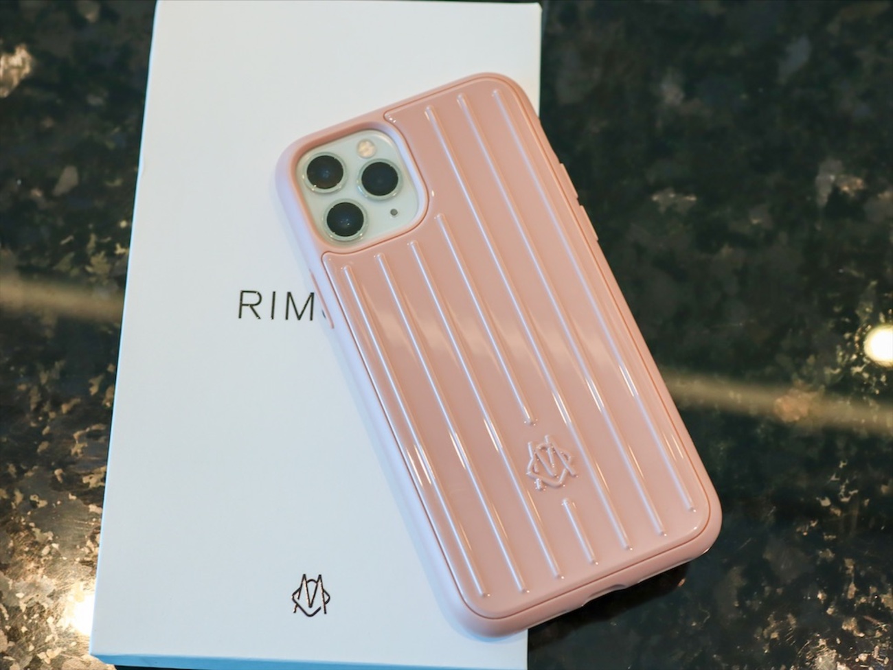 RIMOWAのiPhoneケース2代目を購入しました【購入品紹介】 - ♡