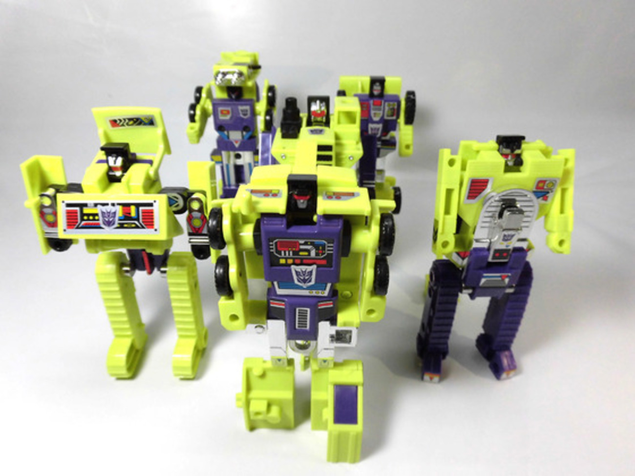 トランスフォーマー G1 デバスター(後編) - -MIRABLO- ミラブロ